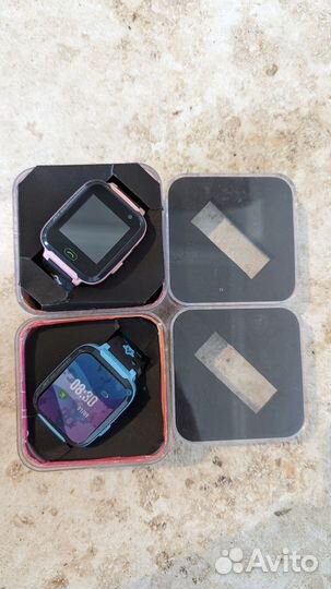 Детские смарт часы jet kid