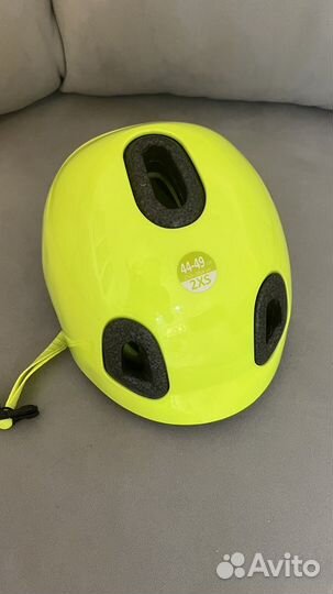 Шлем детский защитный XS 44-49