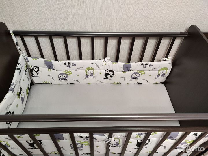 Кровать-трансформер Sweet Baby Valentino