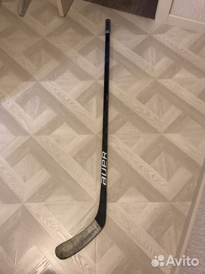 Клюшки хоккейные bauer