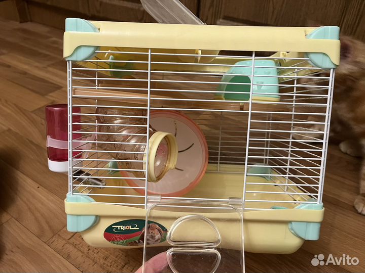 Клетка для грызунов