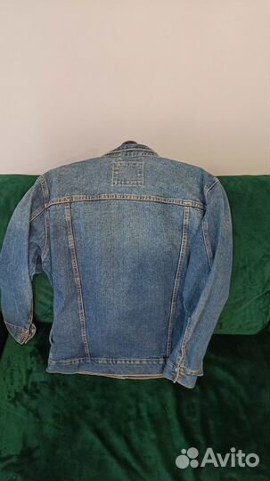 Джинсовка P&B