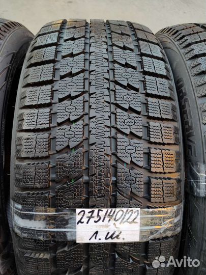Toyo Observe GSi-5 275/40 R22 107Q