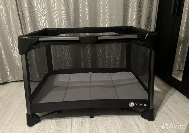 Манеж детский 4moms