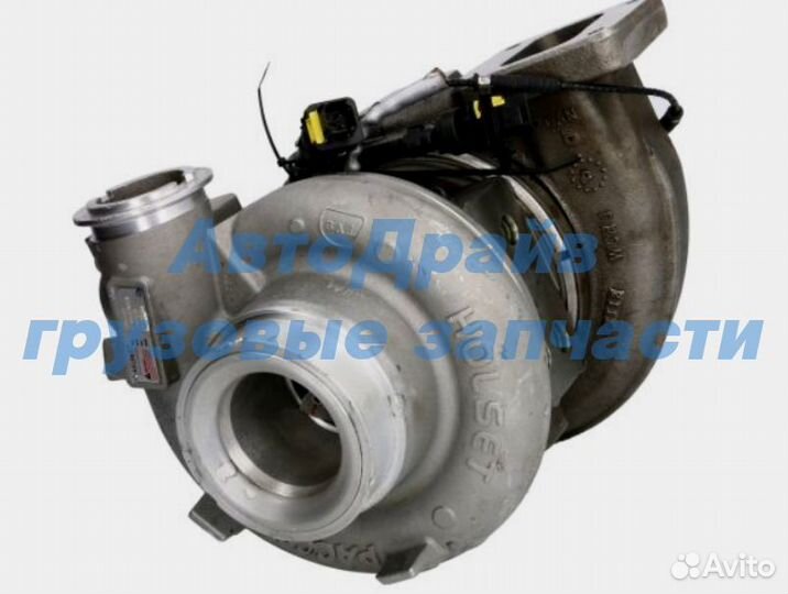 Турбина Даф хф 106