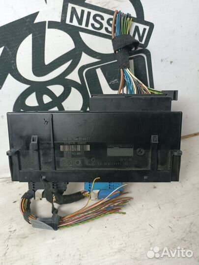 Блок комфорта BMW 1 e87