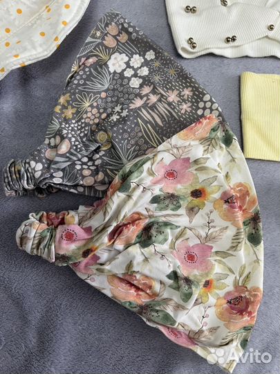 Головные уборы для девочки