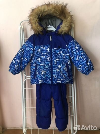 Зимний комбинезон