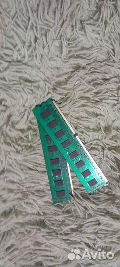 Оперативная память ddr3