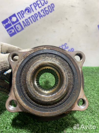 Ступица передняя правая Hyundai Santa Fe