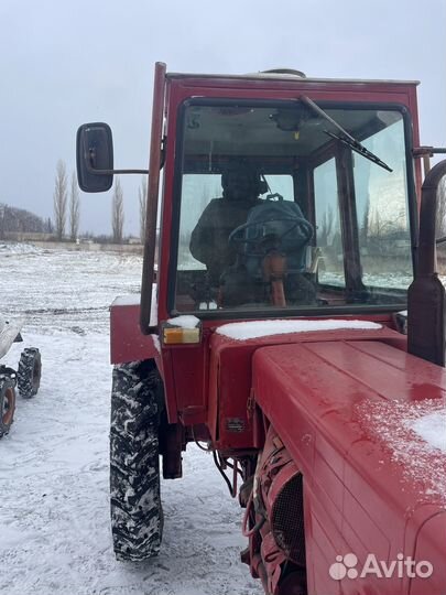 Права на спецтехнику, удостоверение тракториста