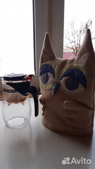 Кукла грелка на заварочный чайник