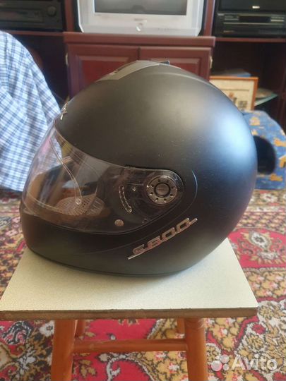 Мото шлем shark s600