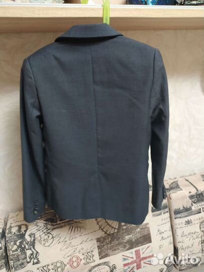 Костюм школьный для мальчика 134