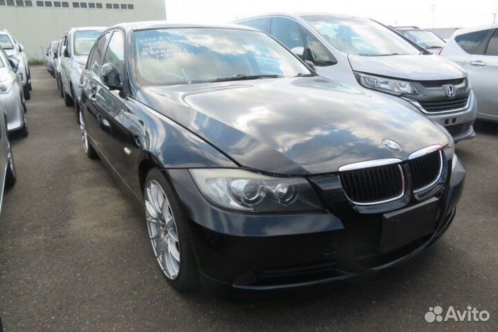 Авто на разбор Bmw 3-Series E90 N46B20B 2006