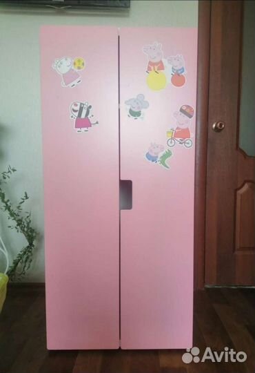 Детский шкаф IKEA