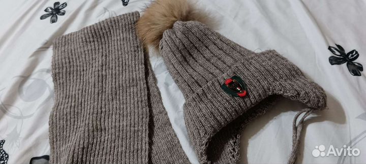 Шапка для мальчика