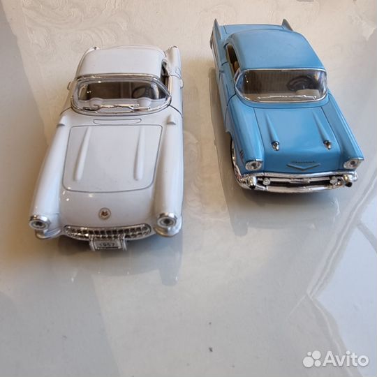 Модель автомобиля