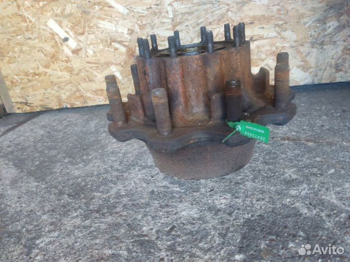 Ступица заднего колеса Scania