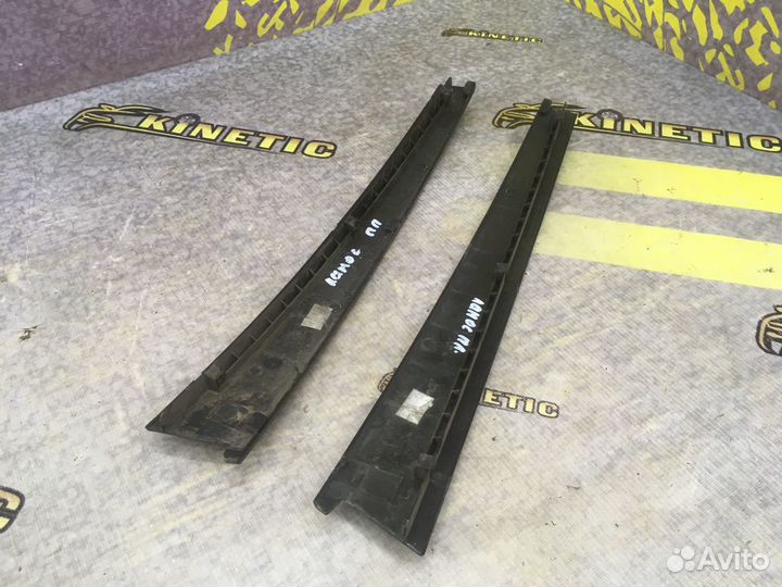 Накладка двери Шевроле Ланос заз Сенс