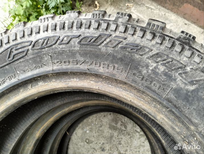 Cordiant Comfort 205/70 R15