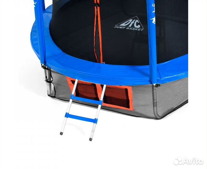 Батут DFC jump basket 8ft