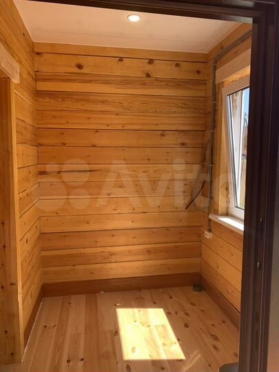 Дом 90 м² на участке 10 сот.