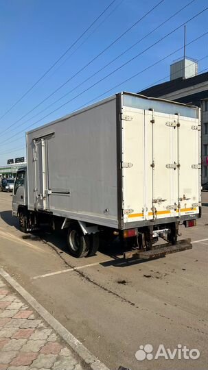 Грузоперевозки рефрижератор 3 тонны