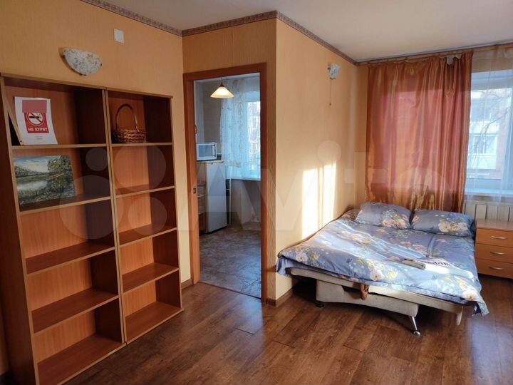 1-к. квартира, 32 м², 2/5 эт.