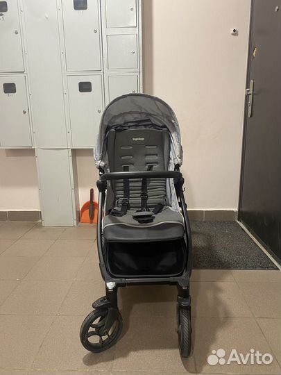 Прогулочная коляска peg perego