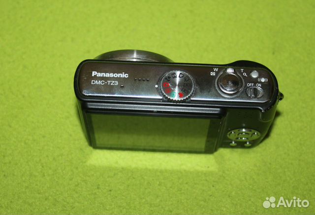 Panasonic DMC-TZ3