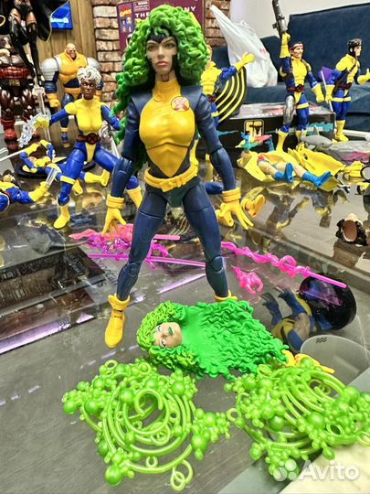 Полярис Polaris Marvel Legends