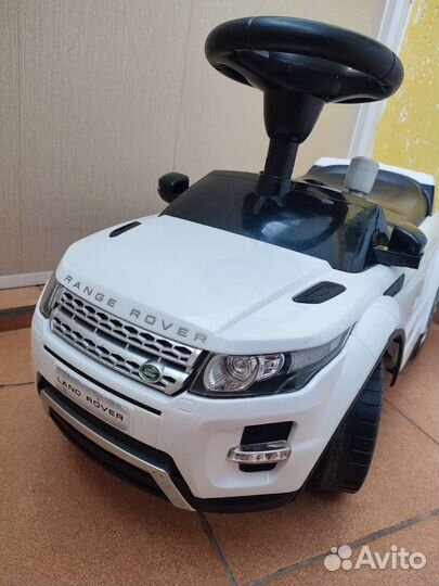 Автомобиль каталка для ребенка