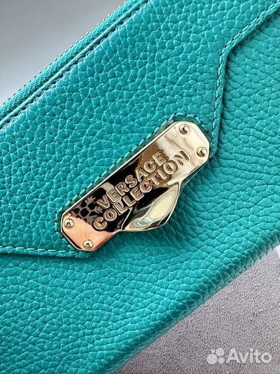 Кошелек женский Versace оригинал