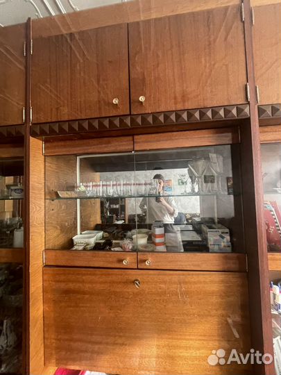 Стенка в гостиную