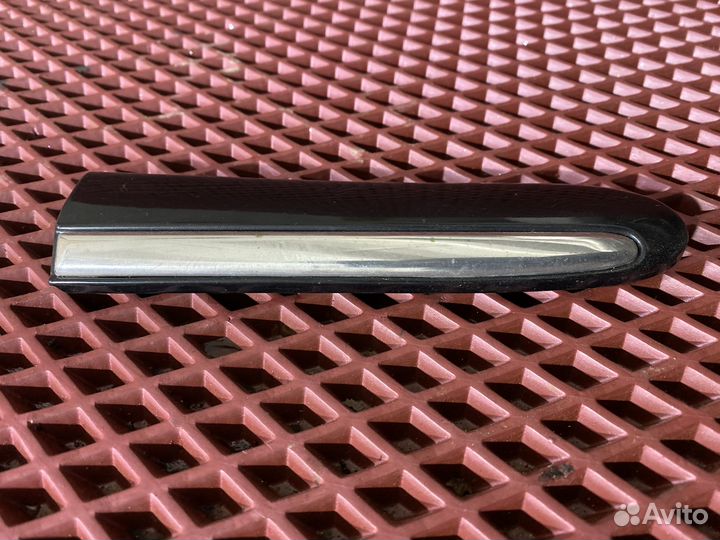 Молдинг левого крыла Mercedes-Benz S-Class W220