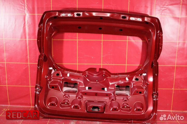 Крышка багажника Renault Kaptur (16)