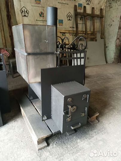 Печь для бани