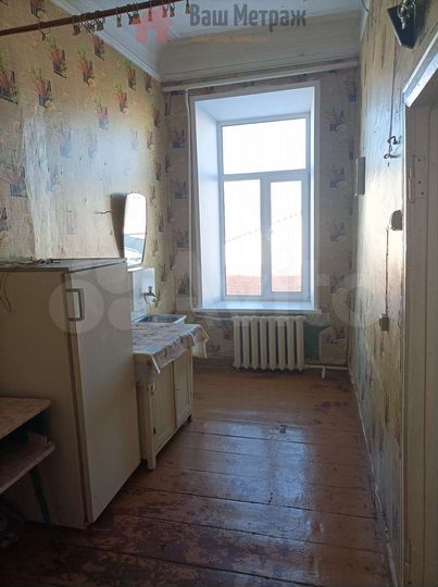 1-к. квартира, 24 м², 2/2 эт.
