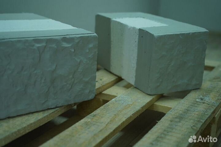 Комплект из теплоблока