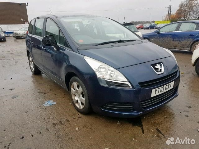 Разбор на запчасти Peugeot 5008