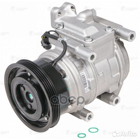 Компрессор кондиц. для а/м Hyundai Tucson/Kia S