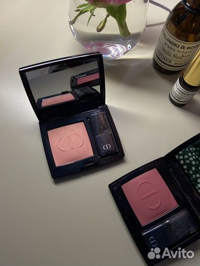 Dior румяна
