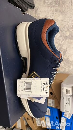 Reebok elite stride gt-x