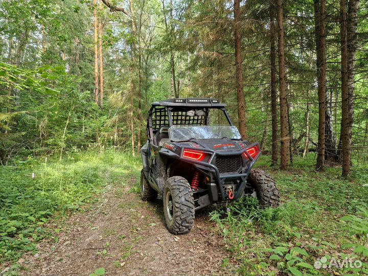 Polaris RZR 900 XC 2015+