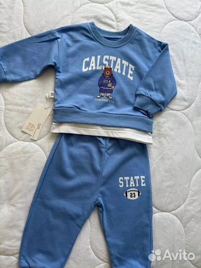 Костюм для мальчика новый