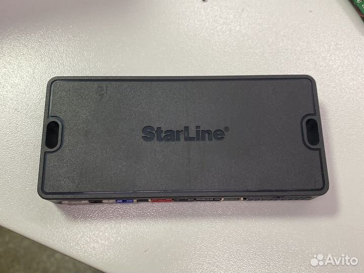 Блок Starline E60