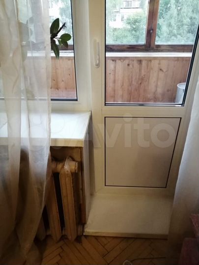 2-к. квартира, 44 м², 4/5 эт.