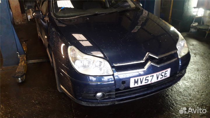 Разбор на запчасти Citroen C5