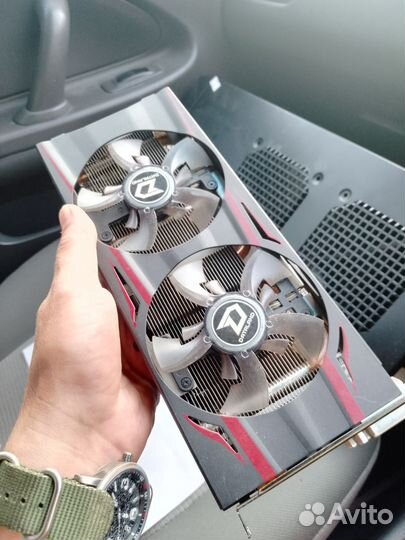 Видеокарта R9 270